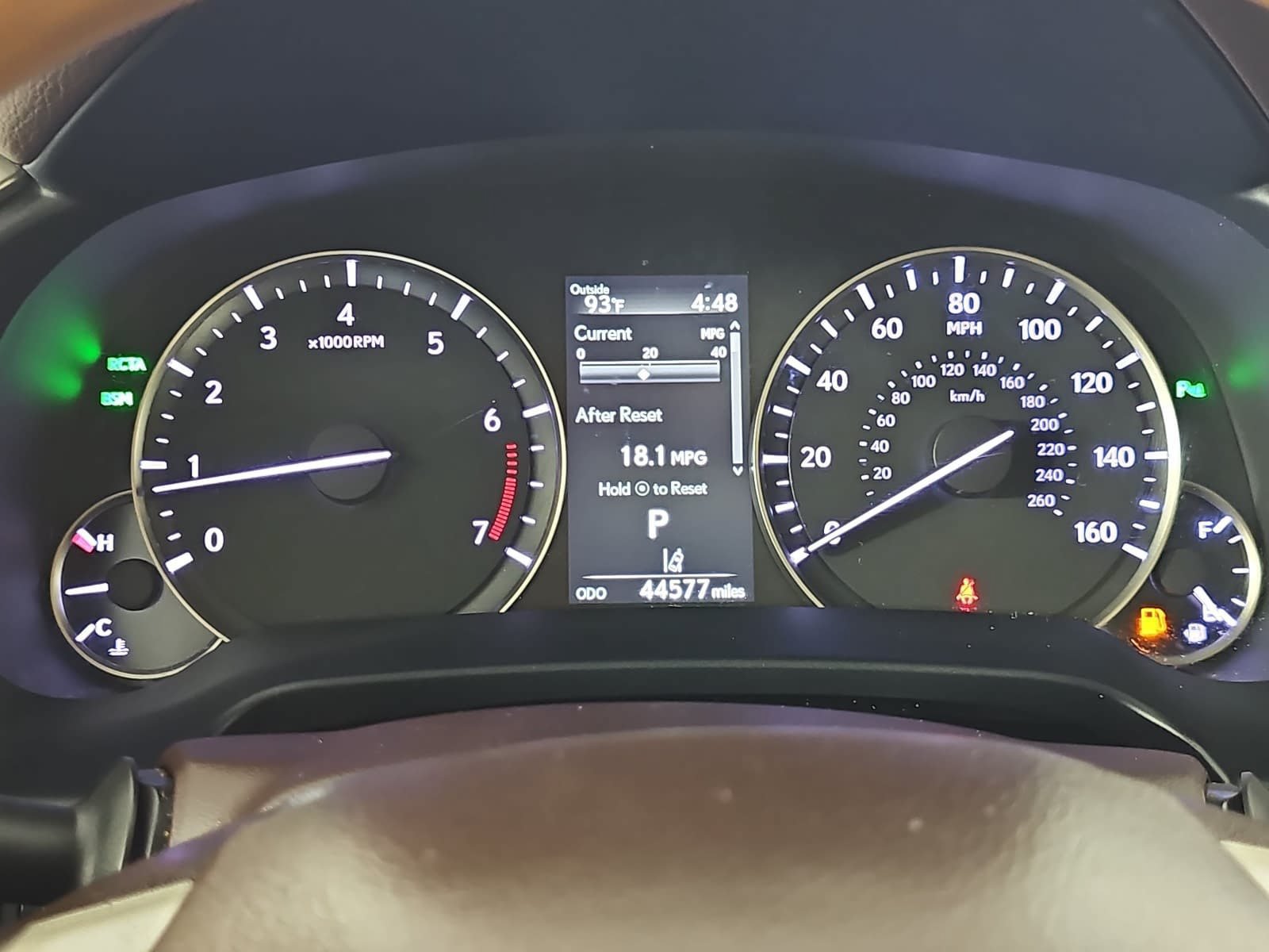 Used 2018 Lexus RX 350 FWD w/ Premium Package image 17