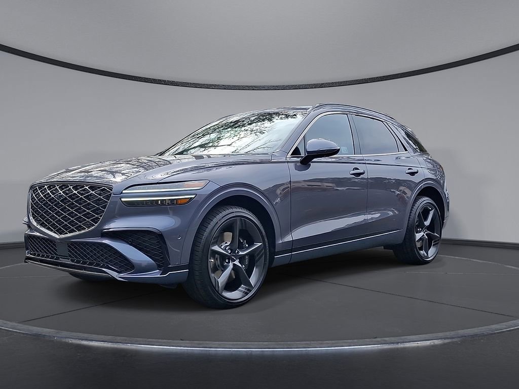 New 2026 Genesis GV70 2.5T Sport Prestige image 10