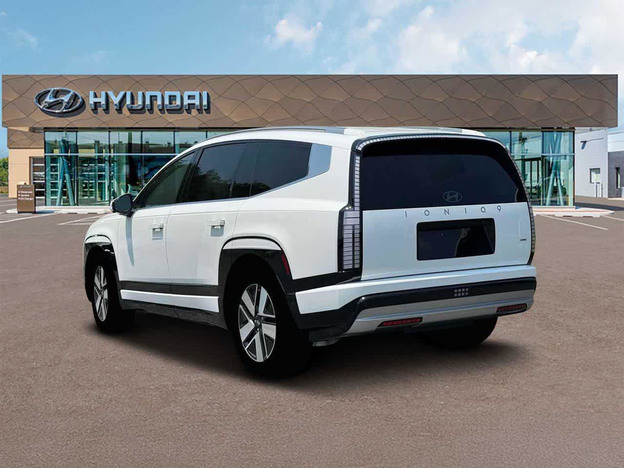 New 2026 Hyundai Ioniq 9 SEL image 30