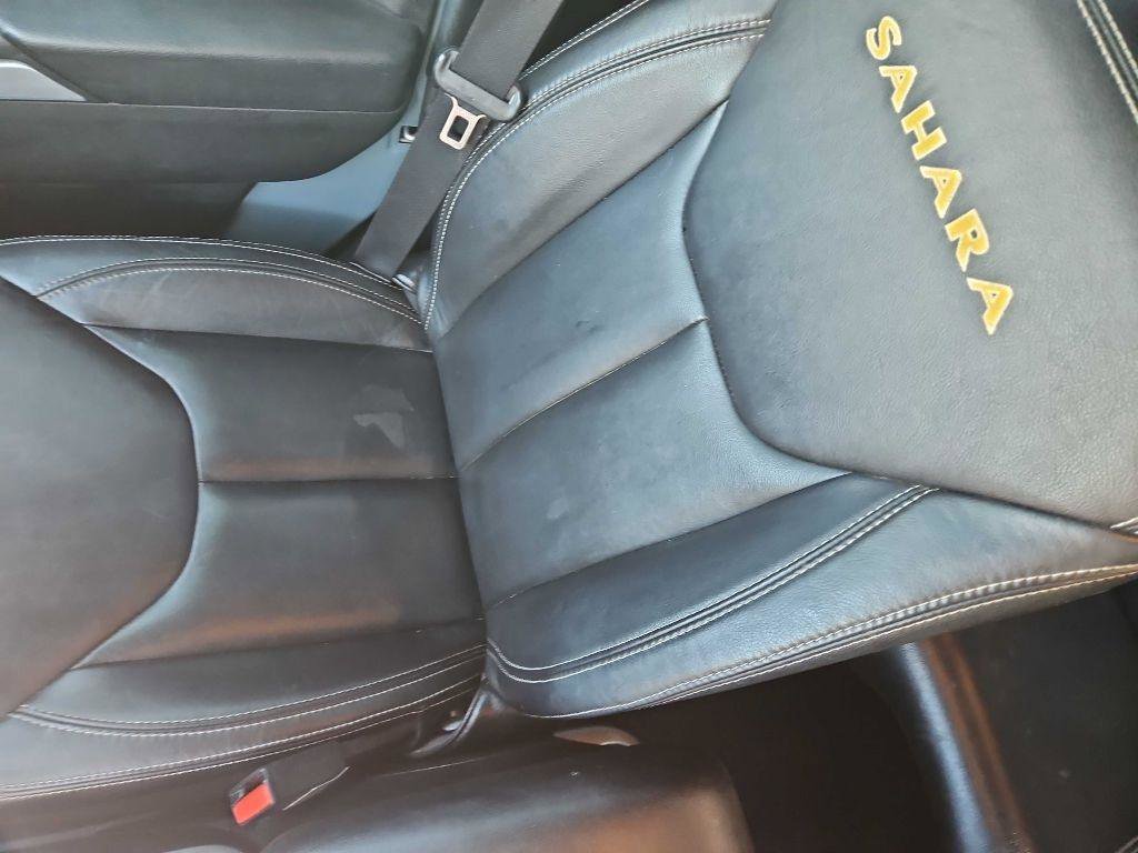 Used 2014 Jeep Wrangler Unlimited Sahara w/ Connectivity Group image 13