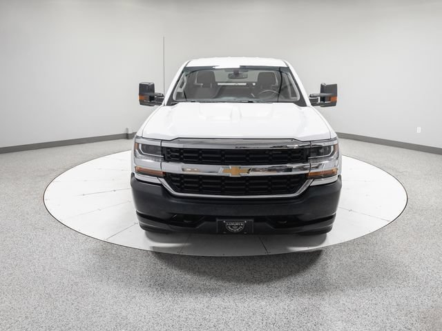 Used 2018 Chevrolet Silverado 1500 W/T w/ Trailering Package AWD/4WD image 24