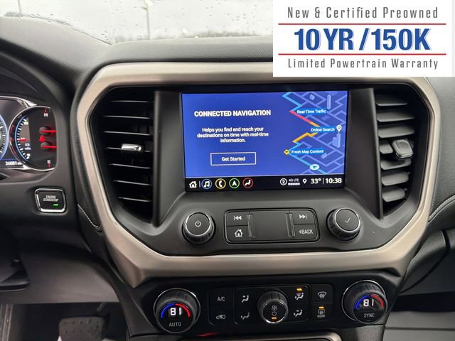 Used 2023 GMC Acadia Denali image 21