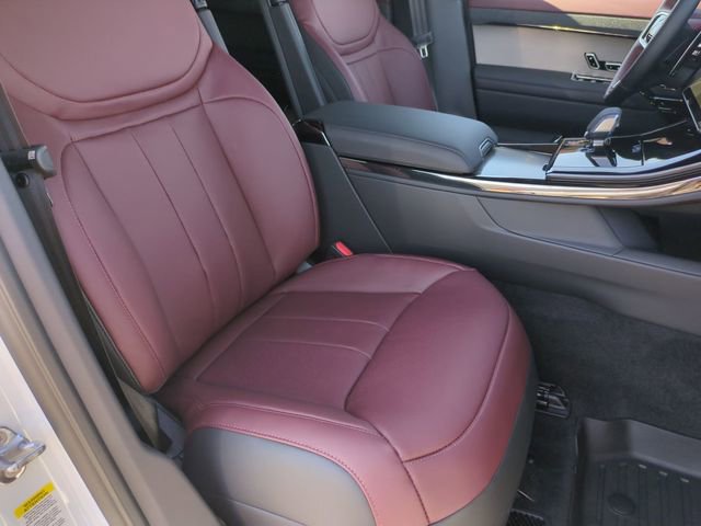 New 2026 Land Rover Range Rover Sport Dynamic SE image 18