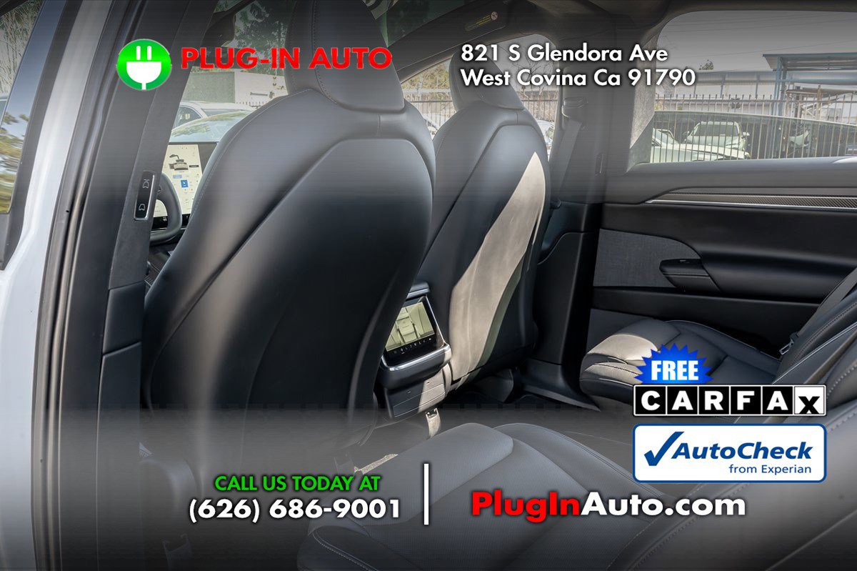Used 2022 Tesla Model X Plaid AWD/4WD image 3