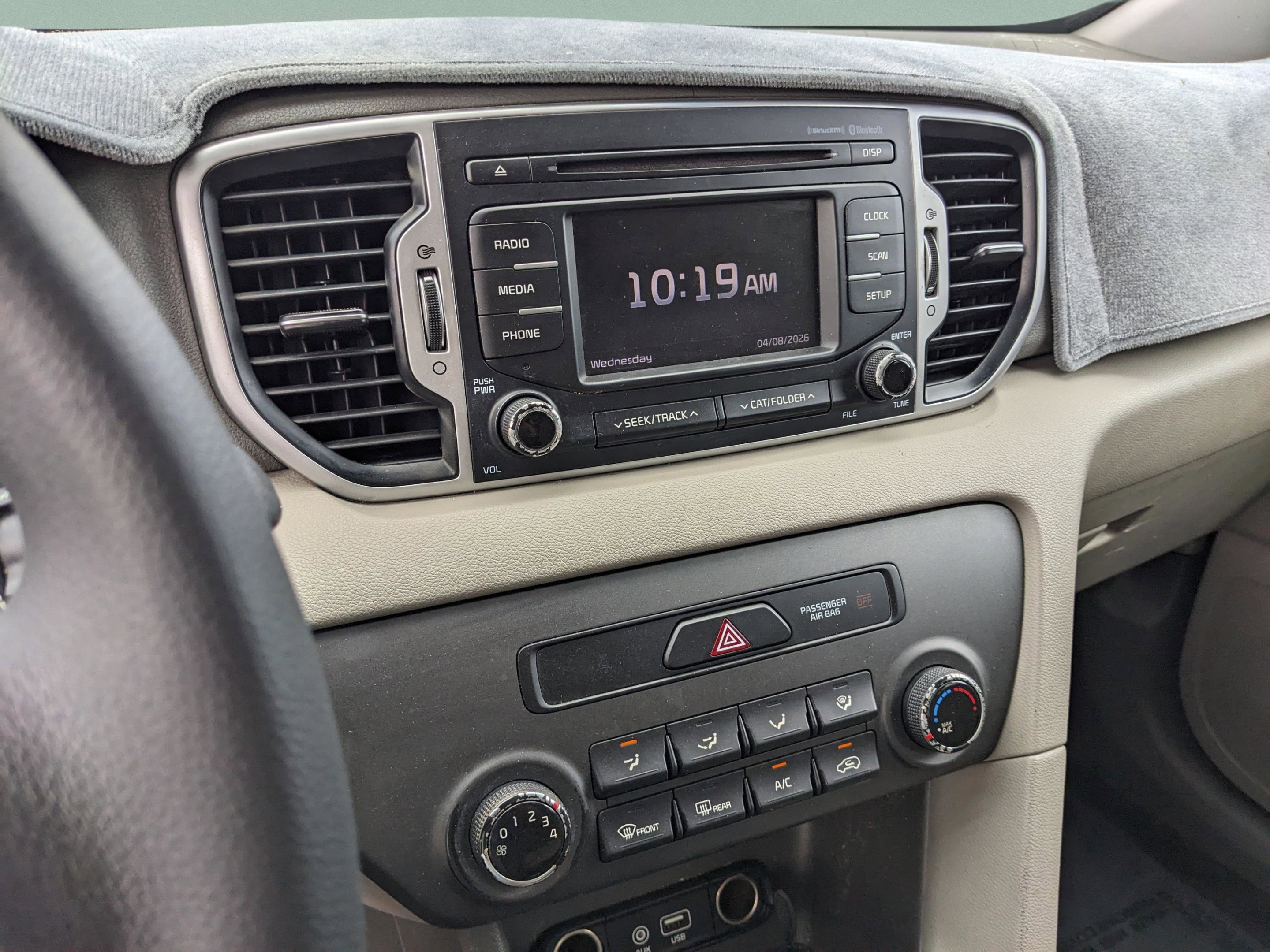 Used 2017 Kia Sportage LX image 23