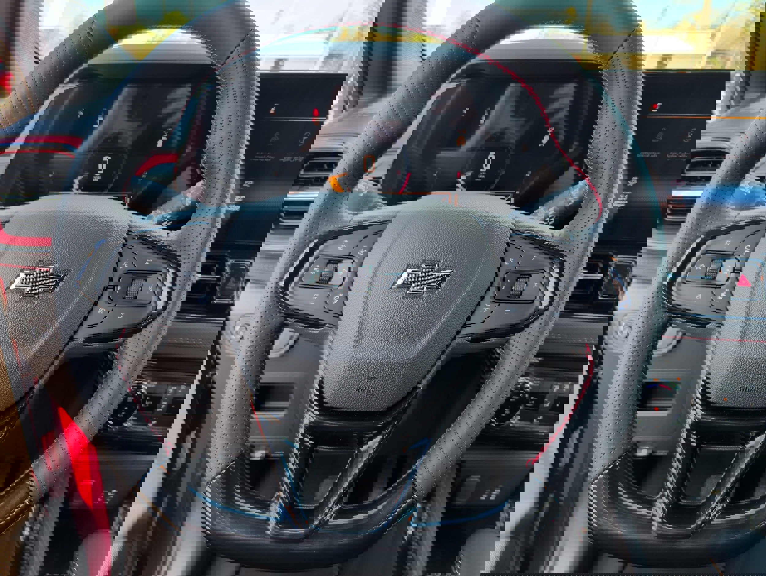 New 2026 Chevrolet TrailBlazer RS w/ Convenience Package image 24