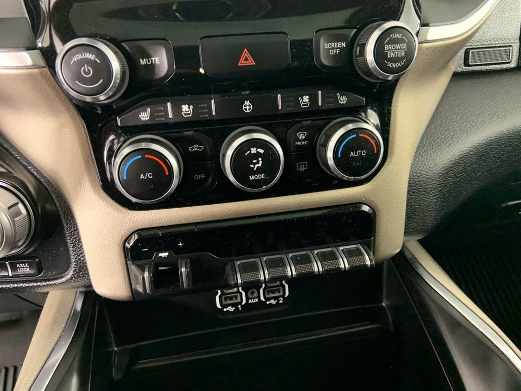 Used 2020 RAM 1500 Laramie image 23
