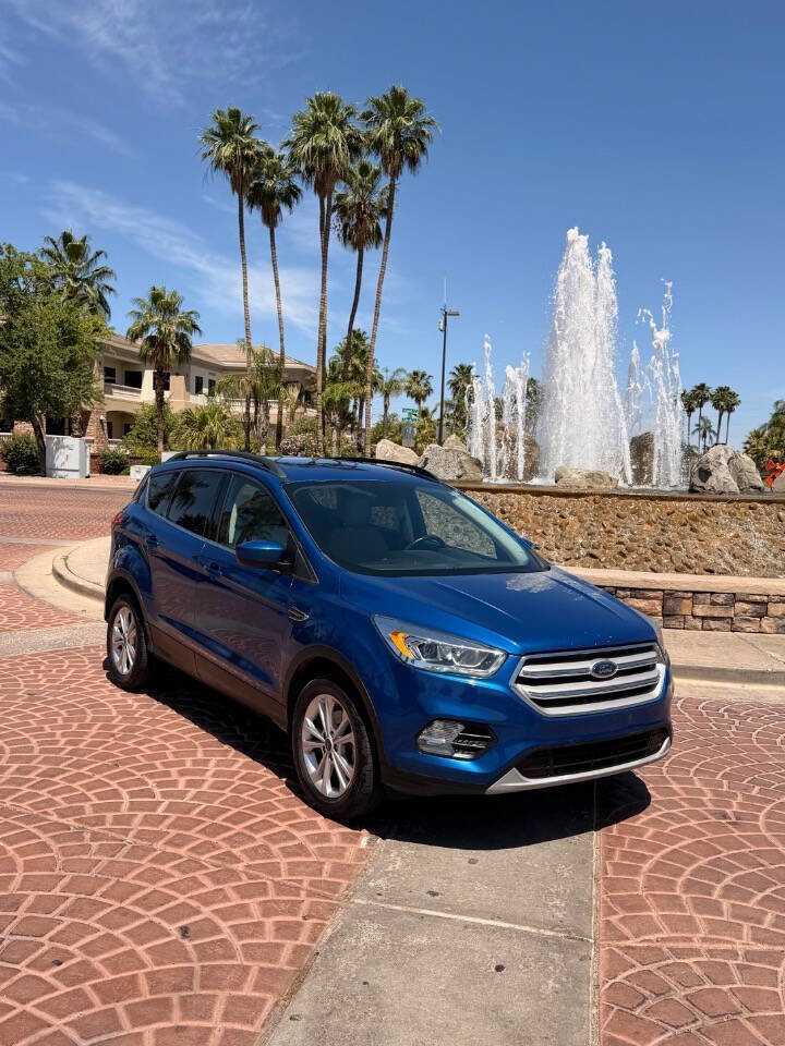 Used 2019 Ford Escape SEL FWD image 37