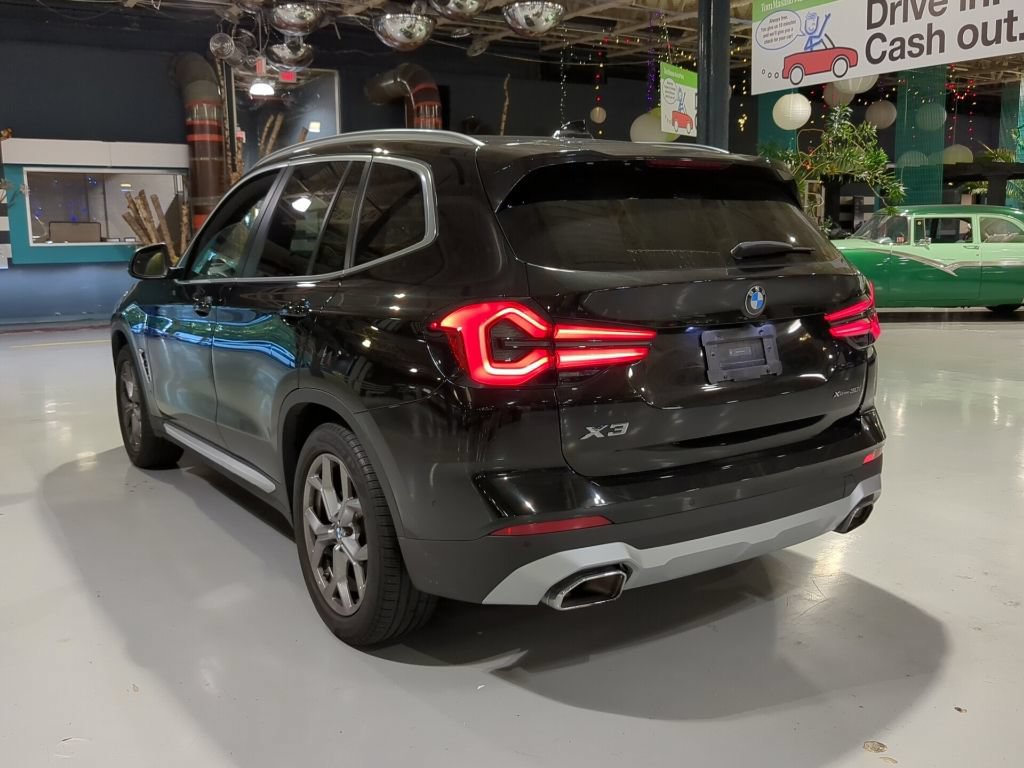 Used 2024 BMW X3 xDrive30i w/ Convenience Package AWD/4WD image 10