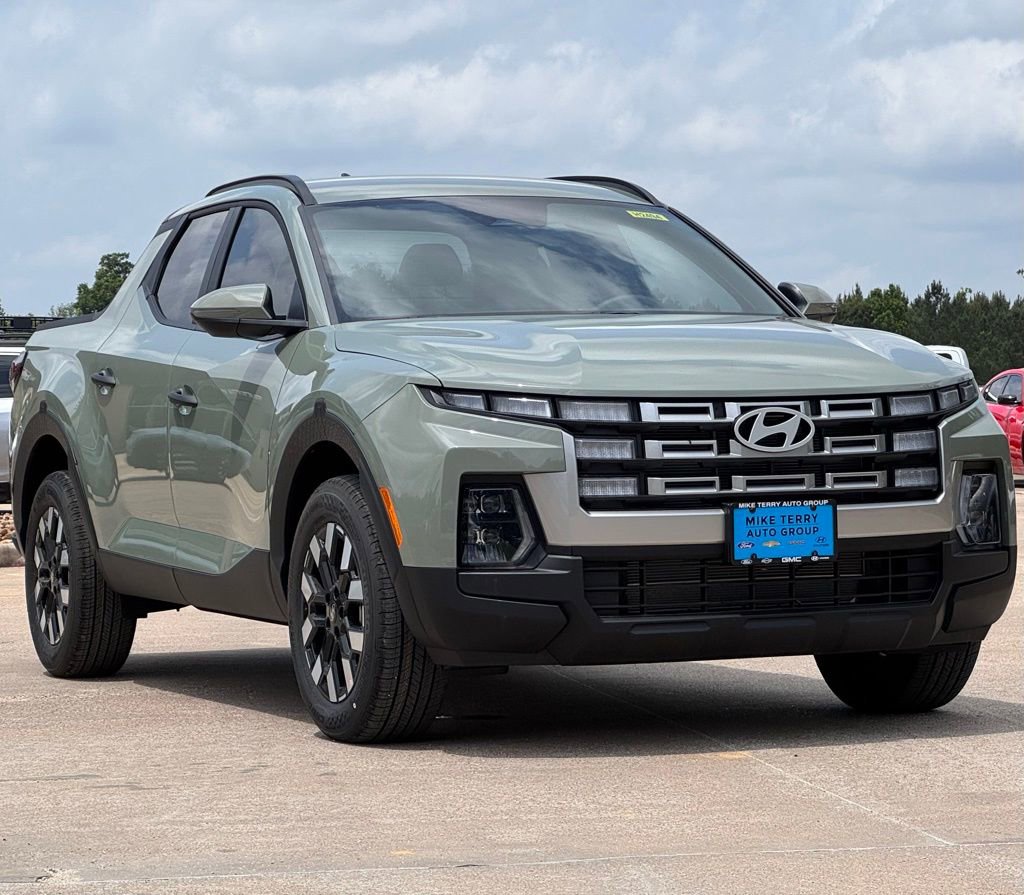 New 2026 Hyundai Santa Cruz SEL FWD image 9