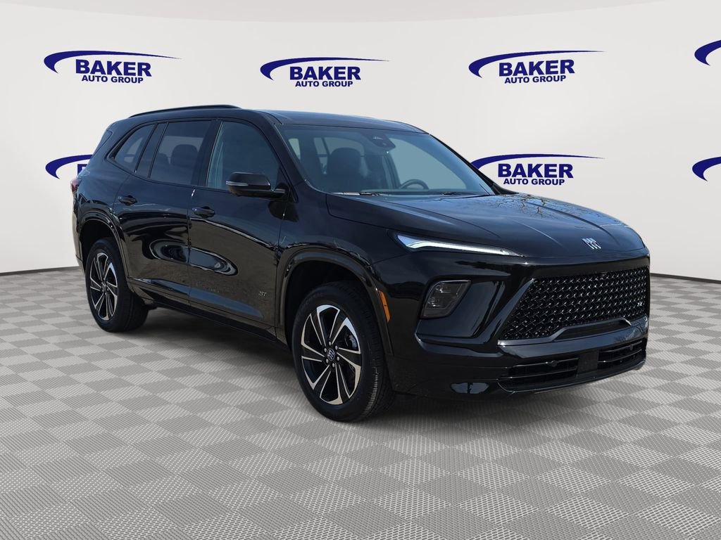 New 2026 Buick Enclave Sport Touring w/ LPO, Floor Liner Package AWD/4WD image 3