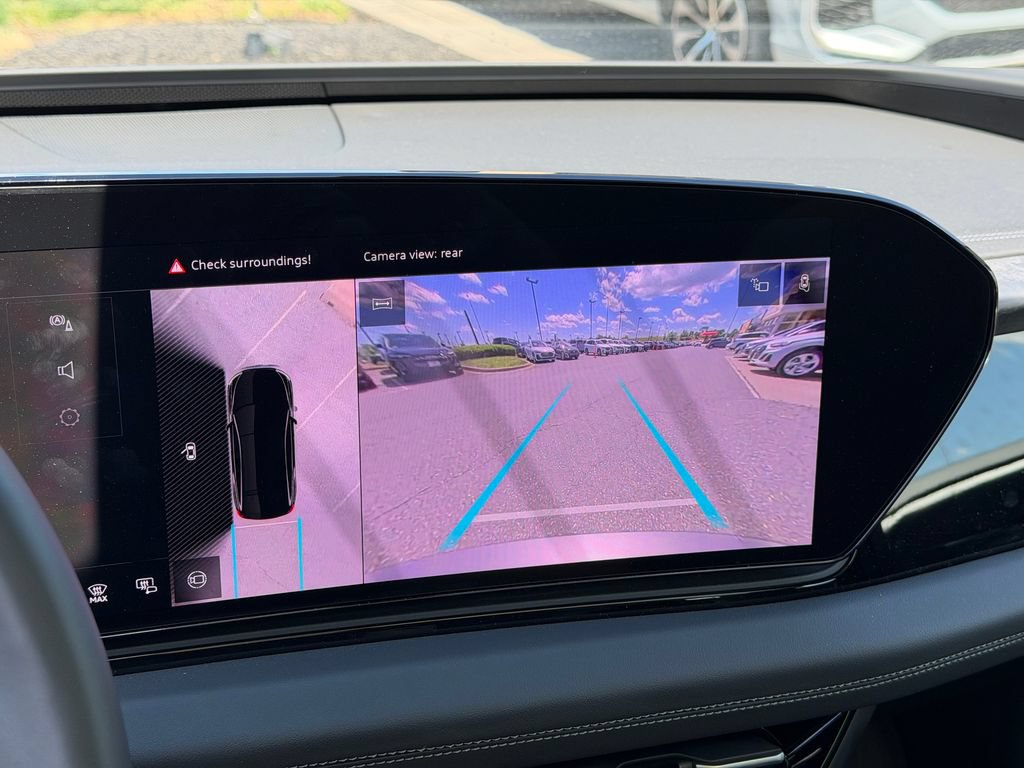 New 2025 Audi A6 e-tron Premium RWD image 21