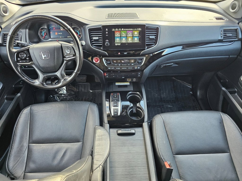 Used 2020 Honda Pilot Elite image 2