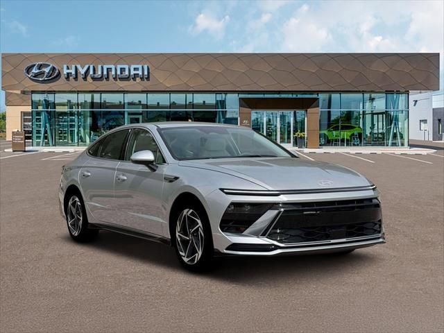 New 2026 Hyundai Sonata SEL FWD image 11