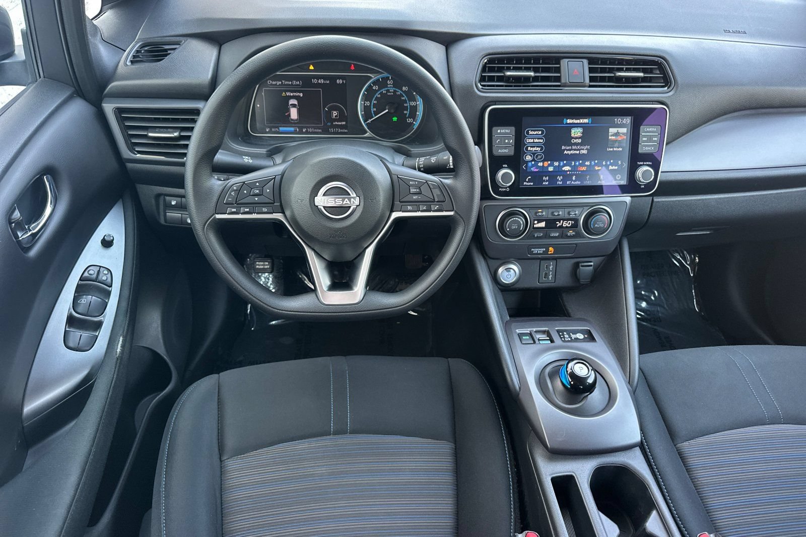 Certified 2025 Nissan Leaf S FWD image 16