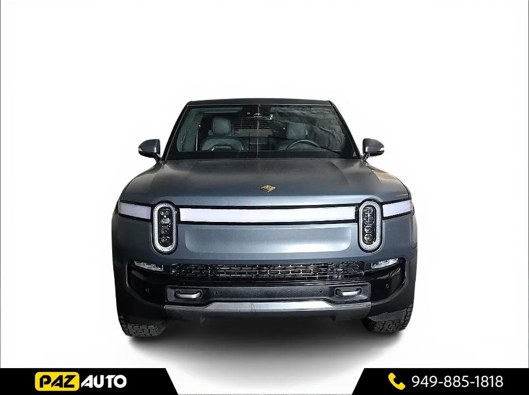 Used 2024 Rivian R1T Adventure AWD/4WD image 8