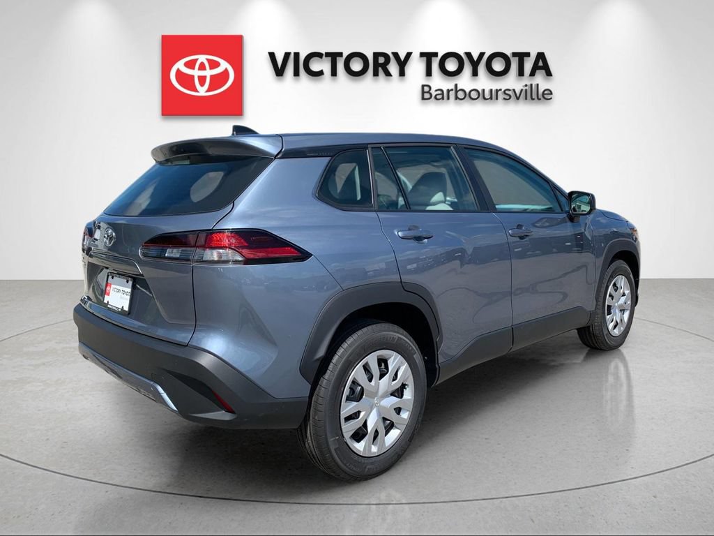 New 2026 Toyota Corolla Cross L FWD image 7
