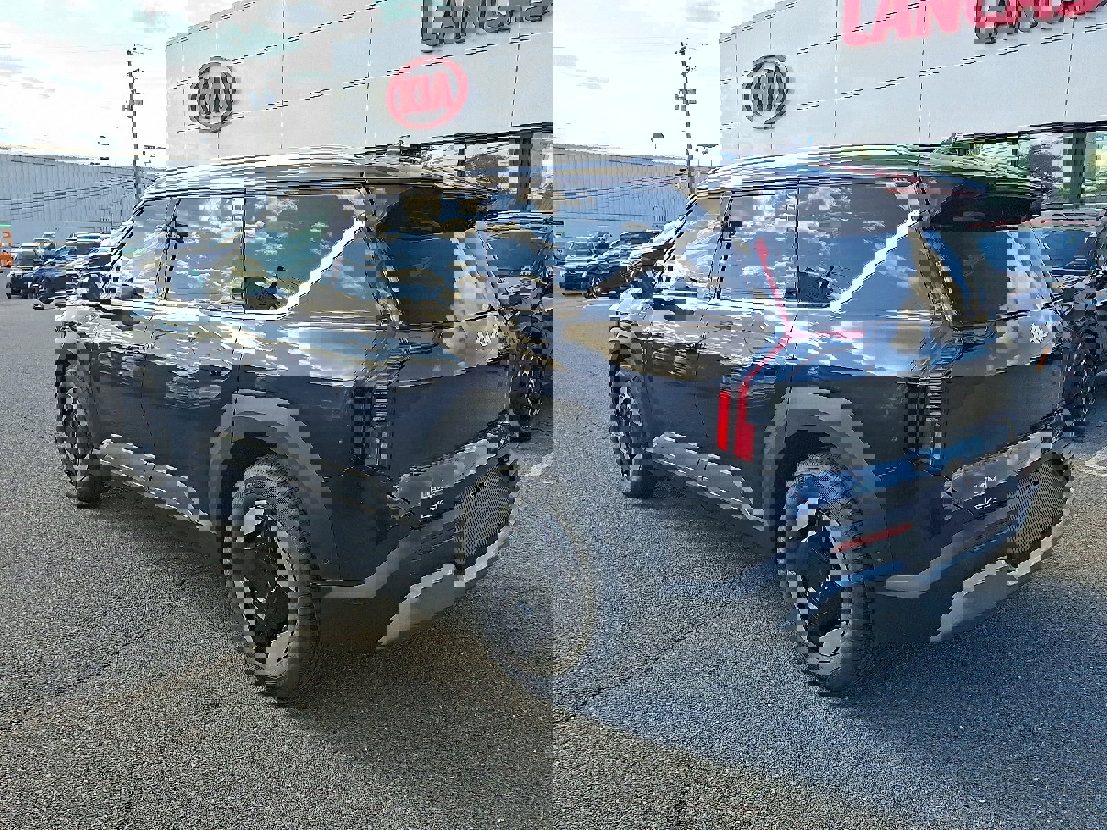 New 2026 Kia EV9 Wind image 4