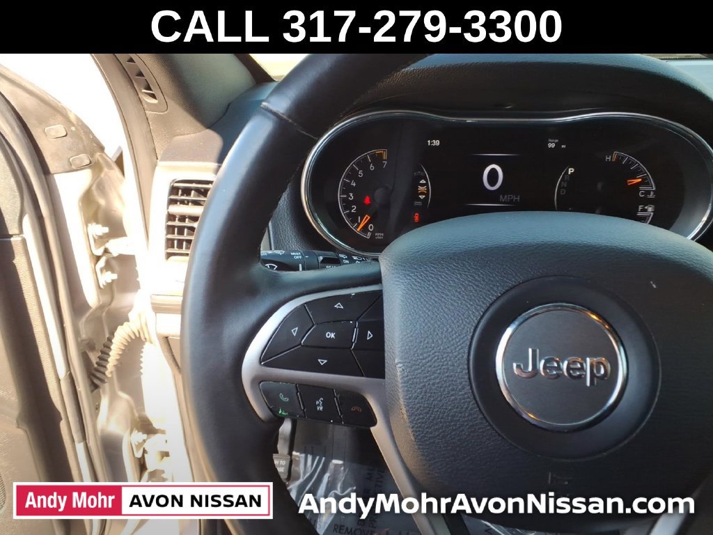Used 2019 Jeep Grand Cherokee Altitude AWD/4WD image 25