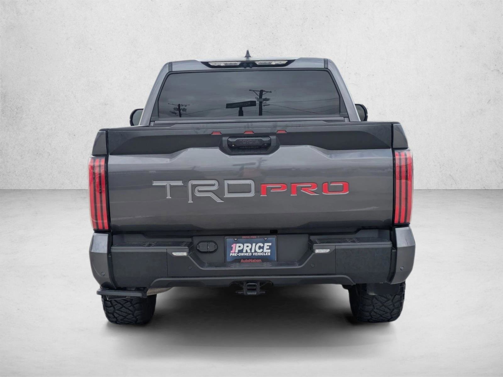 Used 2024 Toyota Tundra TRD Pro AWD/4WD image 7