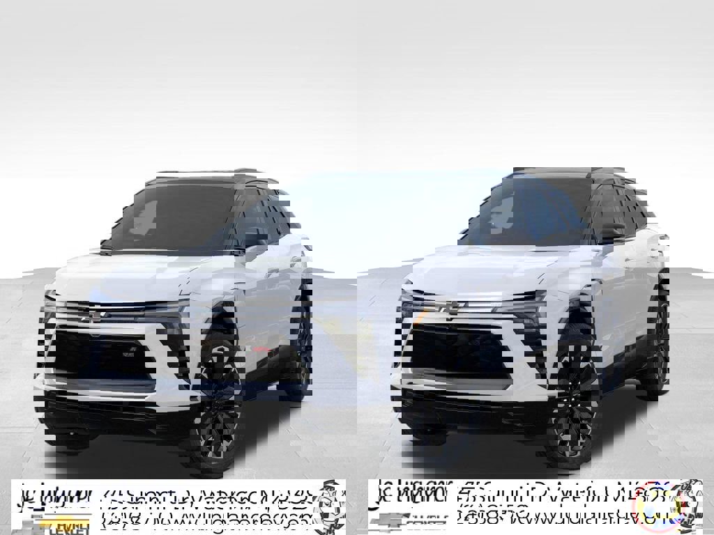 New 2026 Chevrolet Blazer EV RS image 6