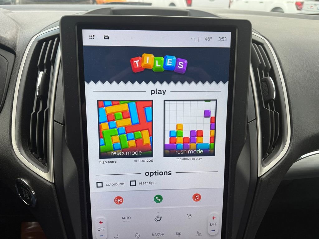 Used 2022 Ford Edge SEL w/ Convenience Package image 31