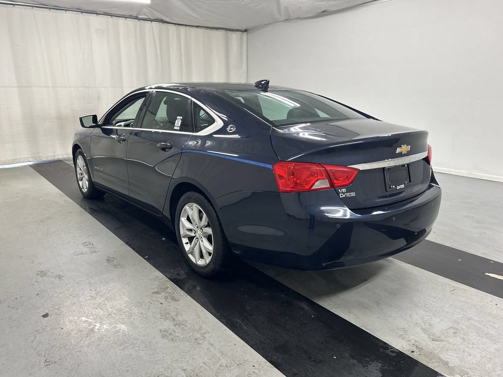 Used 2016 Chevrolet Impala LT w/ Convenience Package FWD image 7