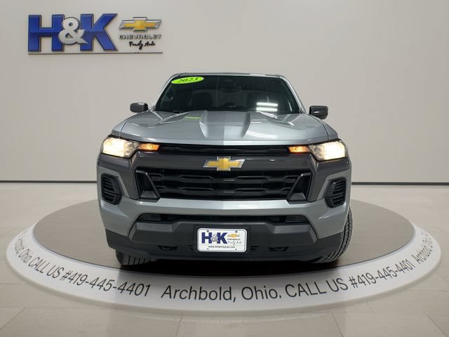 Used 2023 Chevrolet Colorado LT AWD/4WD image 2