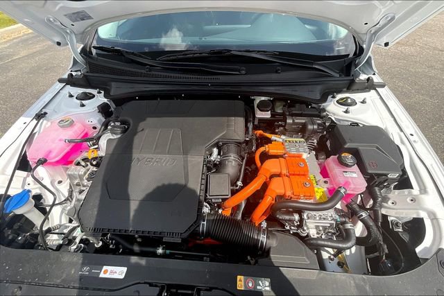 New 2025 Hyundai Elantra Limited image 11