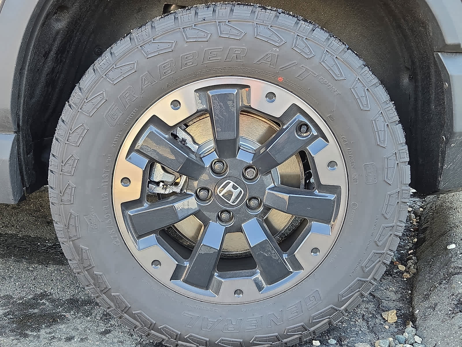 New 2026 Honda Passport TrailSport Elite image 5