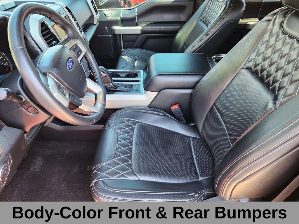 Used 2020 Ford F150 Lariat AWD/4WD image 15