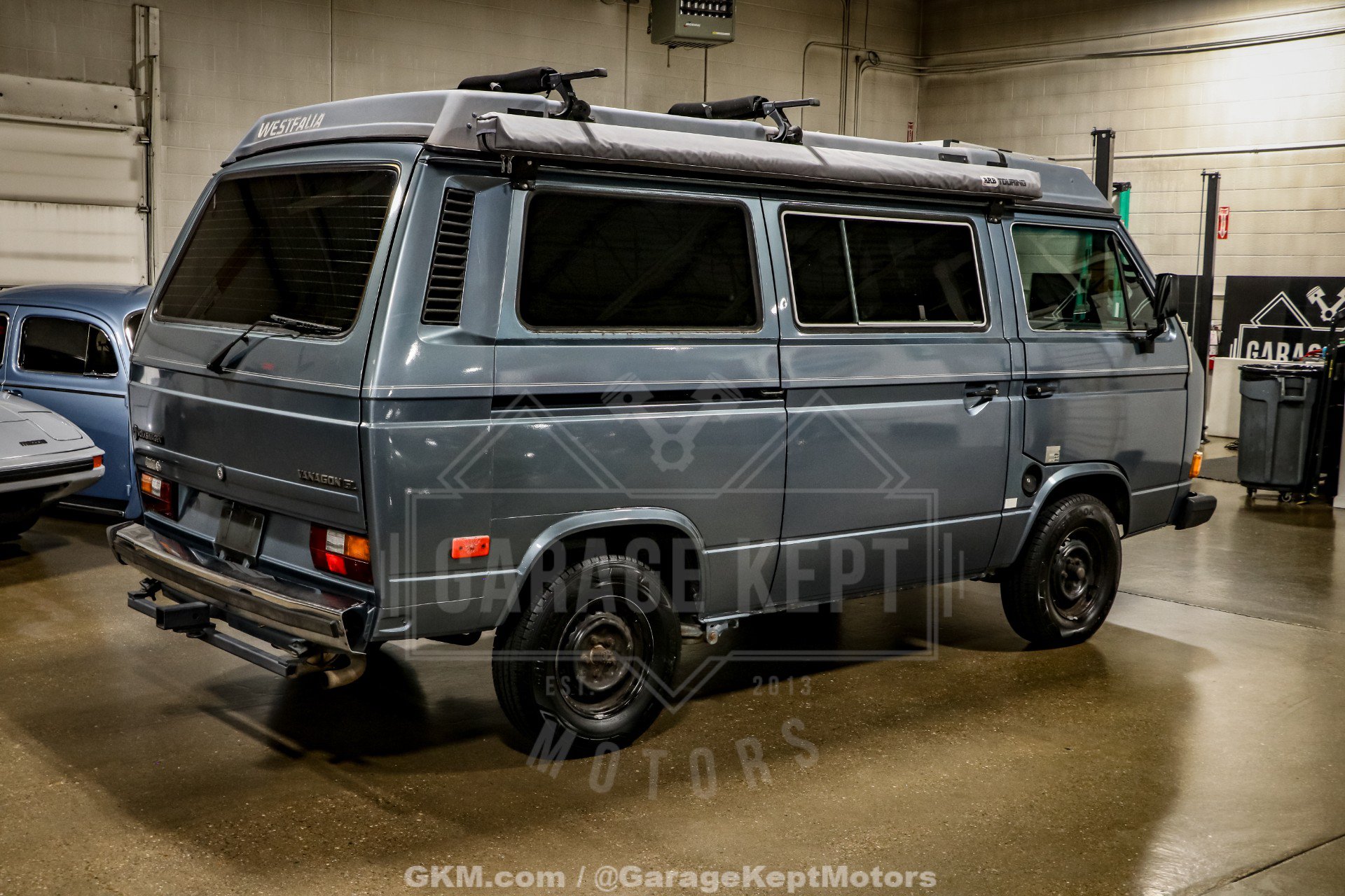 Used 1987 Volkswagen Vanagon GL RWD image 9