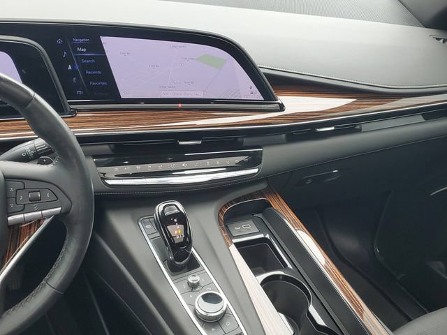 Used 2023 Cadillac Escalade Premium Luxury AWD/4WD image 27