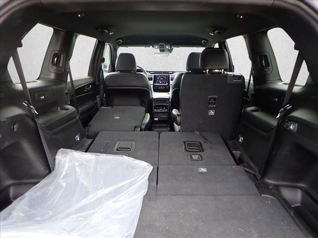 New 2025 Jeep Grand Cherokee L Laredo AWD/4WD image 7