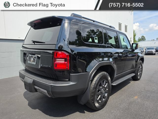 Used 2025 Toyota Land Cruiser AWD/4WD image 5