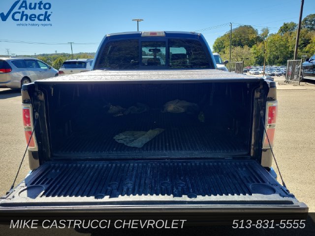 Used 2013 Ford F150 XLT w/ Luxury Equipment Group AWD/4WD image 31