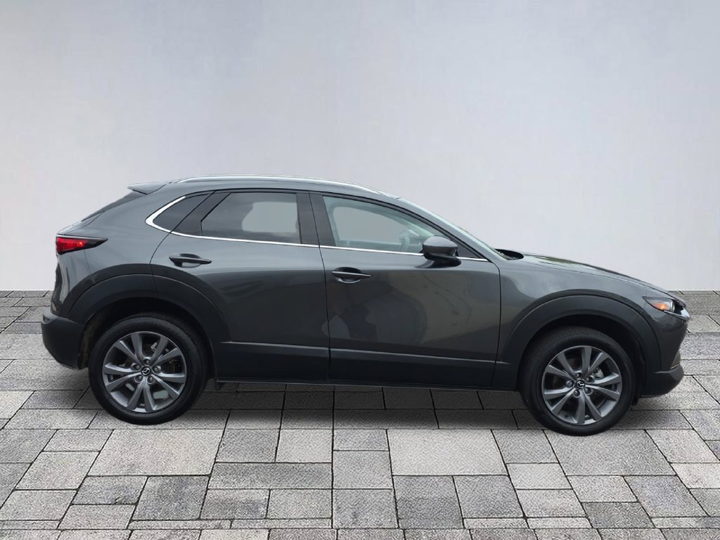 Used 2025 MAZDA CX-30 AWD 2.5 S w/ Premium Package image 8