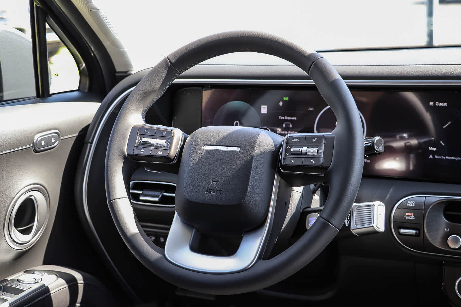 New 2027 Hyundai Palisade SEL Premium AWD/4WD image 16