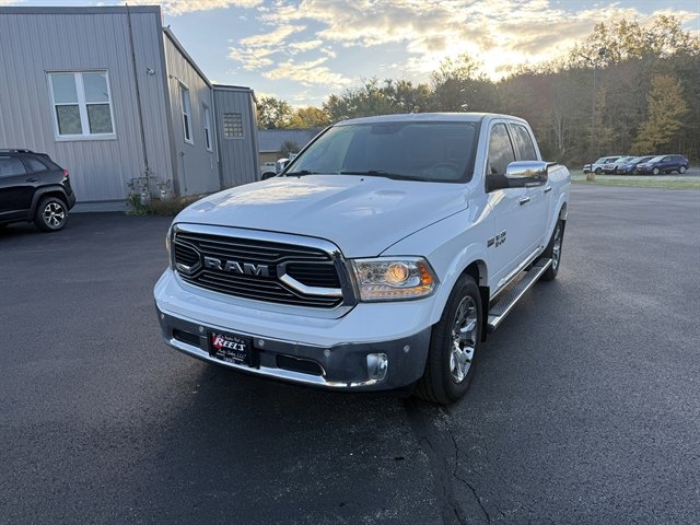 Used 2017 RAM 1500 Limited