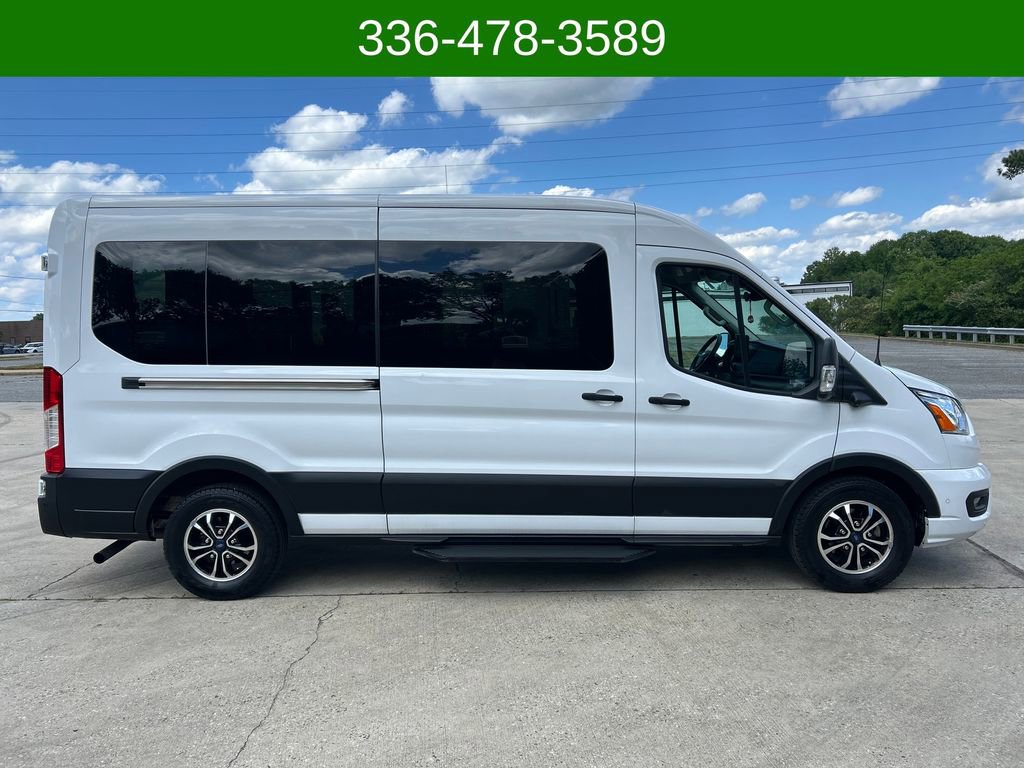 Used 2022 Ford Transit 350 XLT RWD image 6