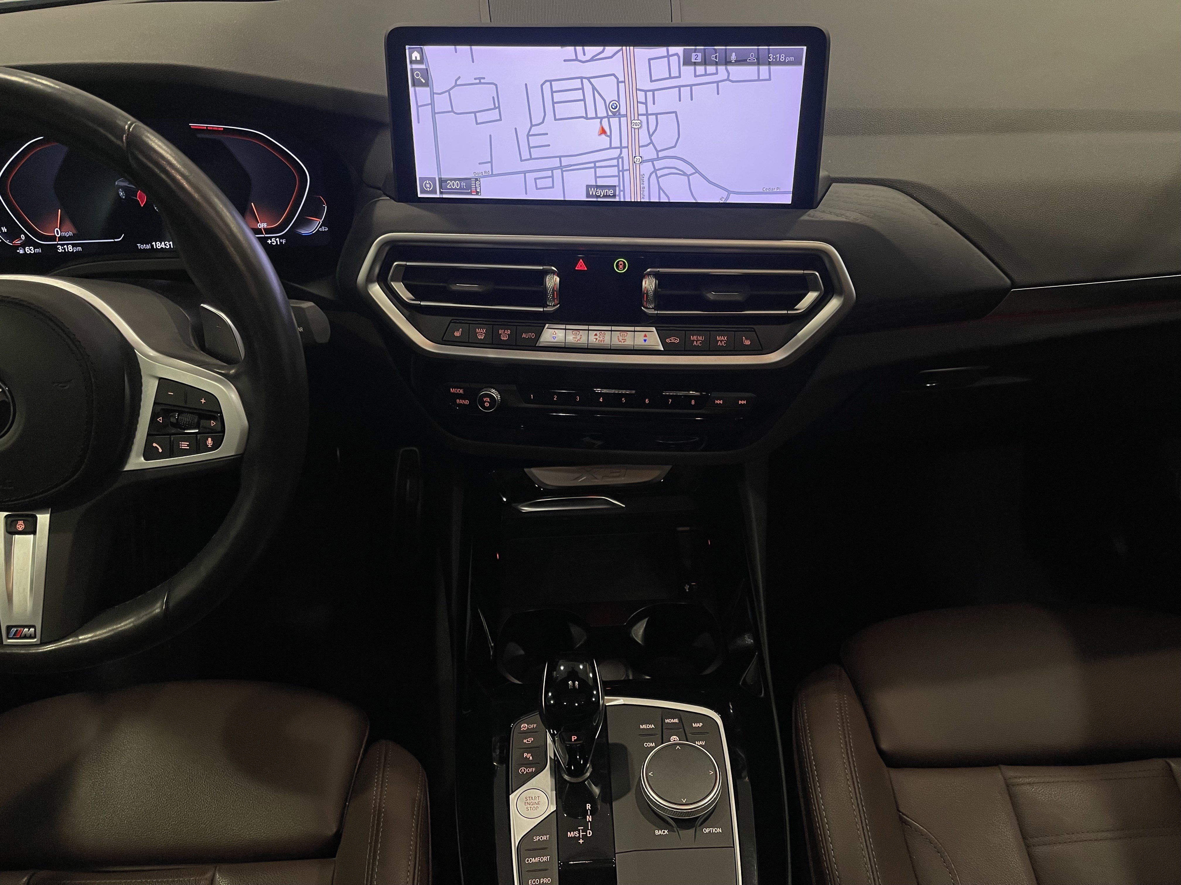 Used 2024 BMW X3 xDrive30i w/ Premium Package image 17