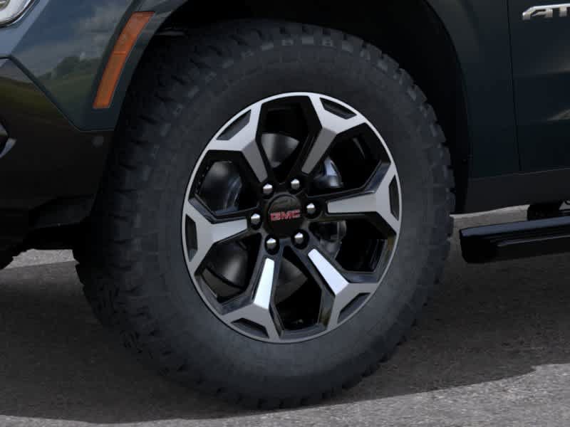New 2026 GMC Yukon XL AT4 w/ AT4 Premium Plus Package AWD/4WD image 9