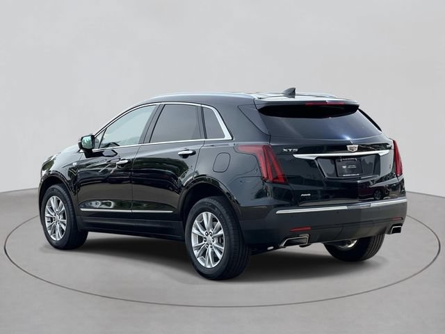 Certified 2024 Cadillac XT5 Luxury w/ LPO, Floor Liner Package AWD/4WD image 3