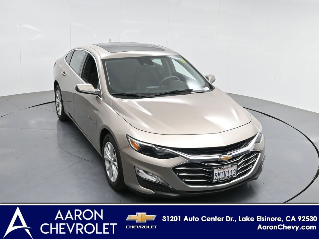 New 2024 Chevrolet Malibu LT image 37