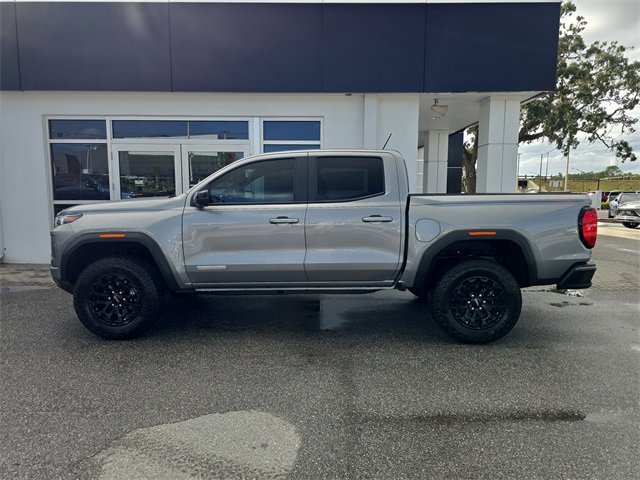 New 2026 GMC Canyon Elevation image 4