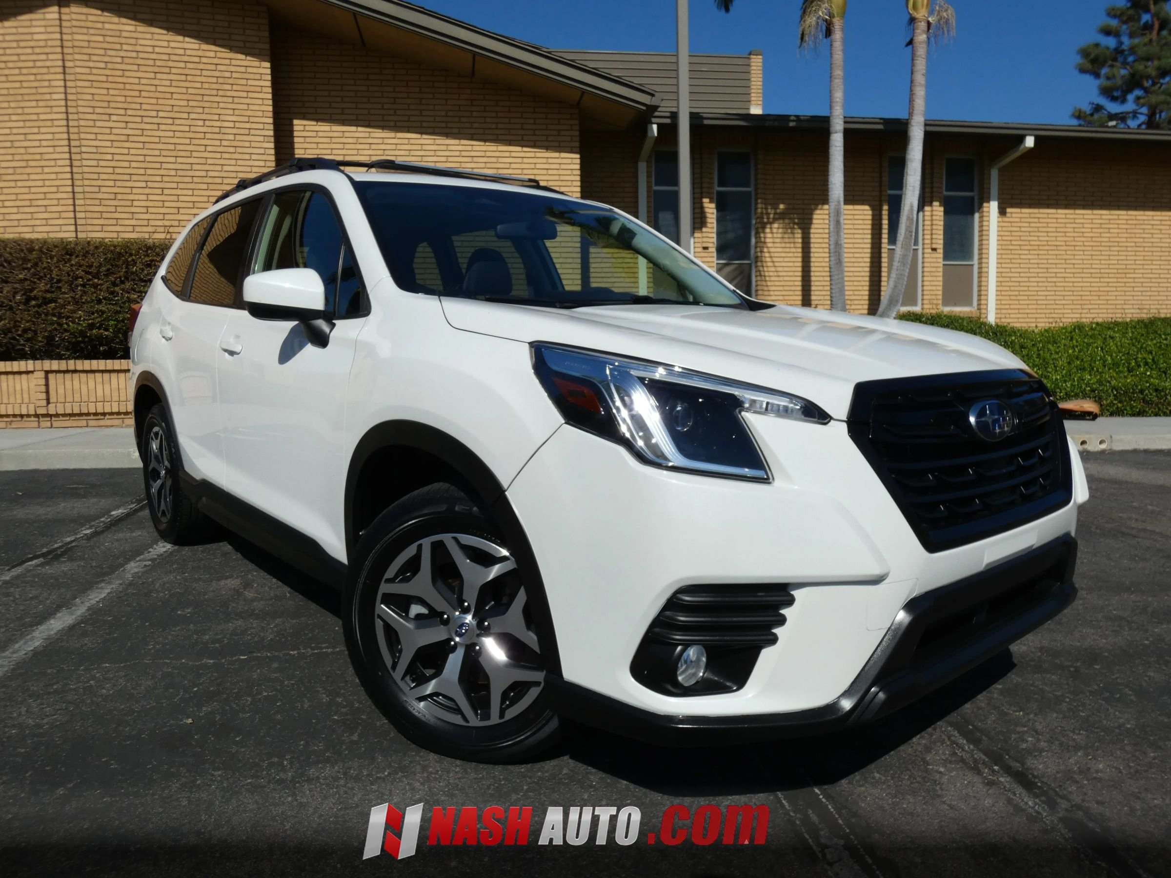 Used 2023 Subaru Forester Premium AWD/4WD image 5