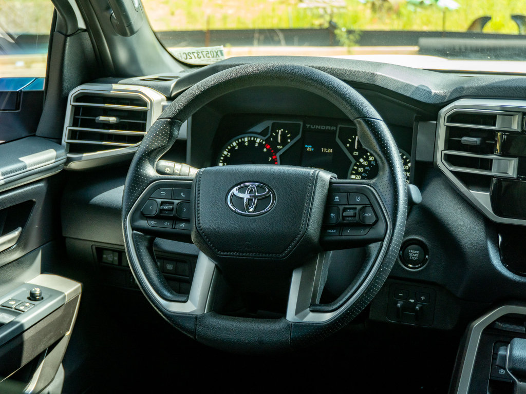 Certified 2026 Toyota Tundra SR5 RWD image 21