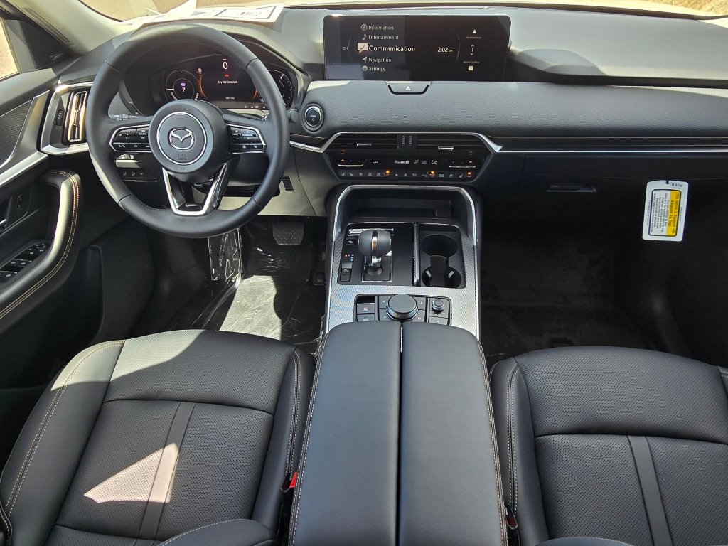 New 2026 MAZDA CX-90 Plug-In Hybrid w/Premium Sport AWD/4WD image 25
