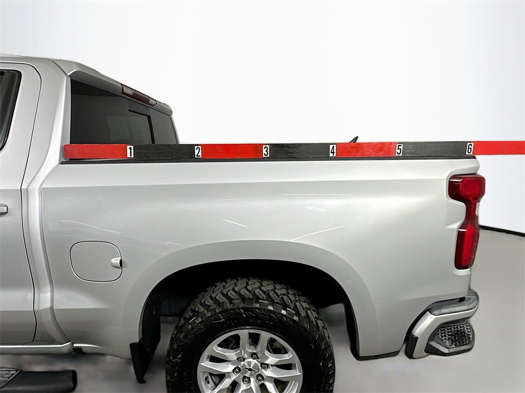 Used 2019 Chevrolet Silverado 1500 RST w/ All-Star Edition image 35