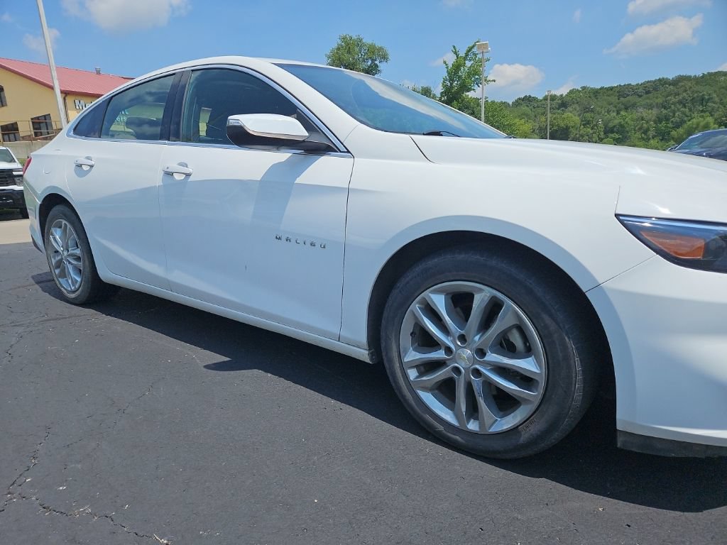 Used 2016 Chevrolet Malibu LT FWD image 6